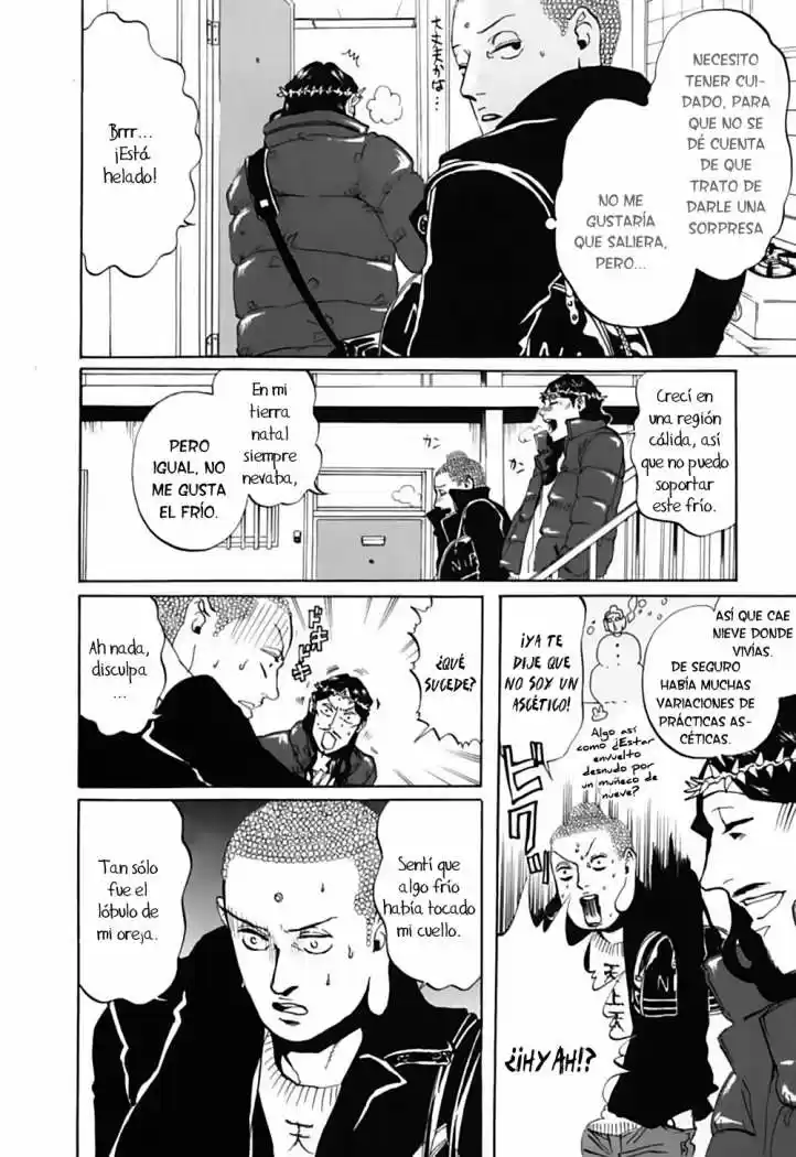 Saint young men (2008) - Capítulo 9 - Página 12 - LectorTMOo