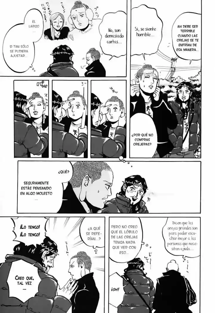 Saint young men (2008) - Capítulo 9 - Página 13 - LectorTMOo