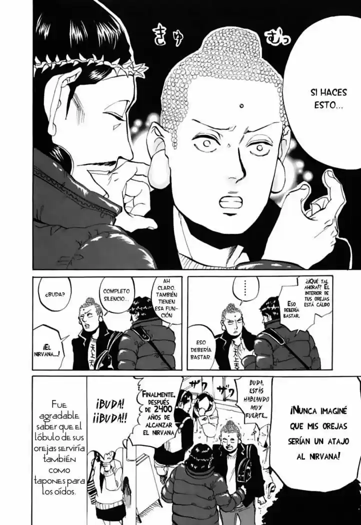 Saint young men (2008) - Capítulo 9 - Página 14 - LectorTMOo