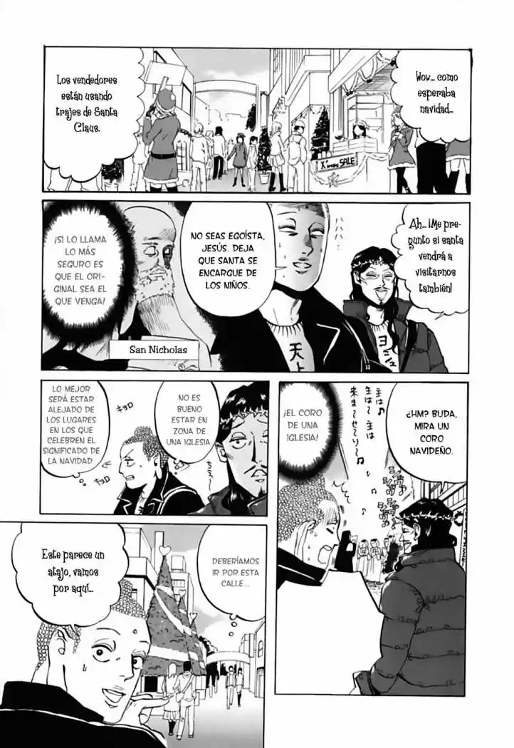 Saint young men (2008) - Capítulo 9 - Página 15 - LectorTMOo
