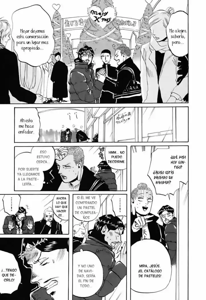 Saint young men (2008) - Capítulo 9 - Página 17 - LectorTMOo