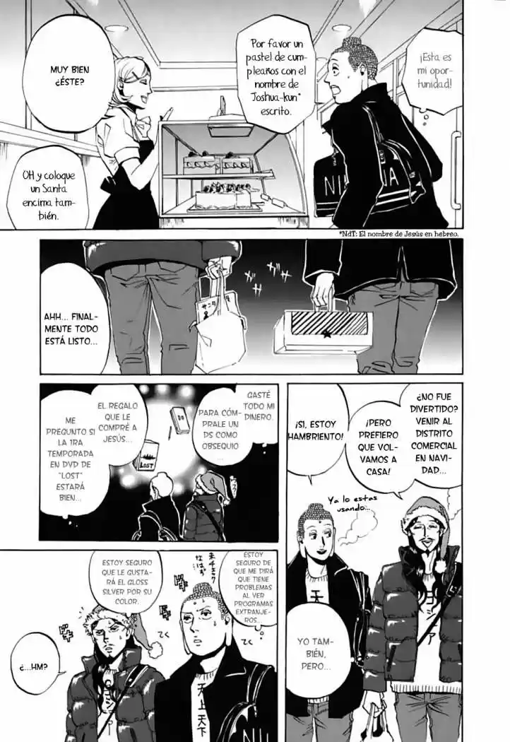 Saint young men (2008) - Capítulo 9 - Página 19 - LectorTMOo