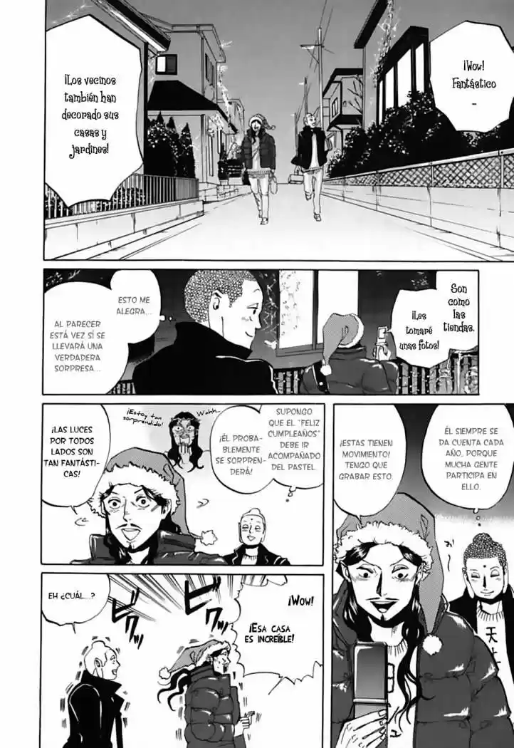 Saint young men (2008) - Capítulo 9 - Página 20 - LectorTMOo