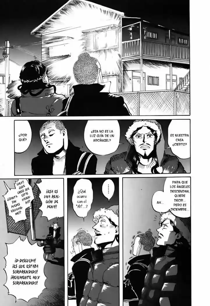 Saint young men (2008) - Capítulo 9 - Página 21 - LectorTMOo