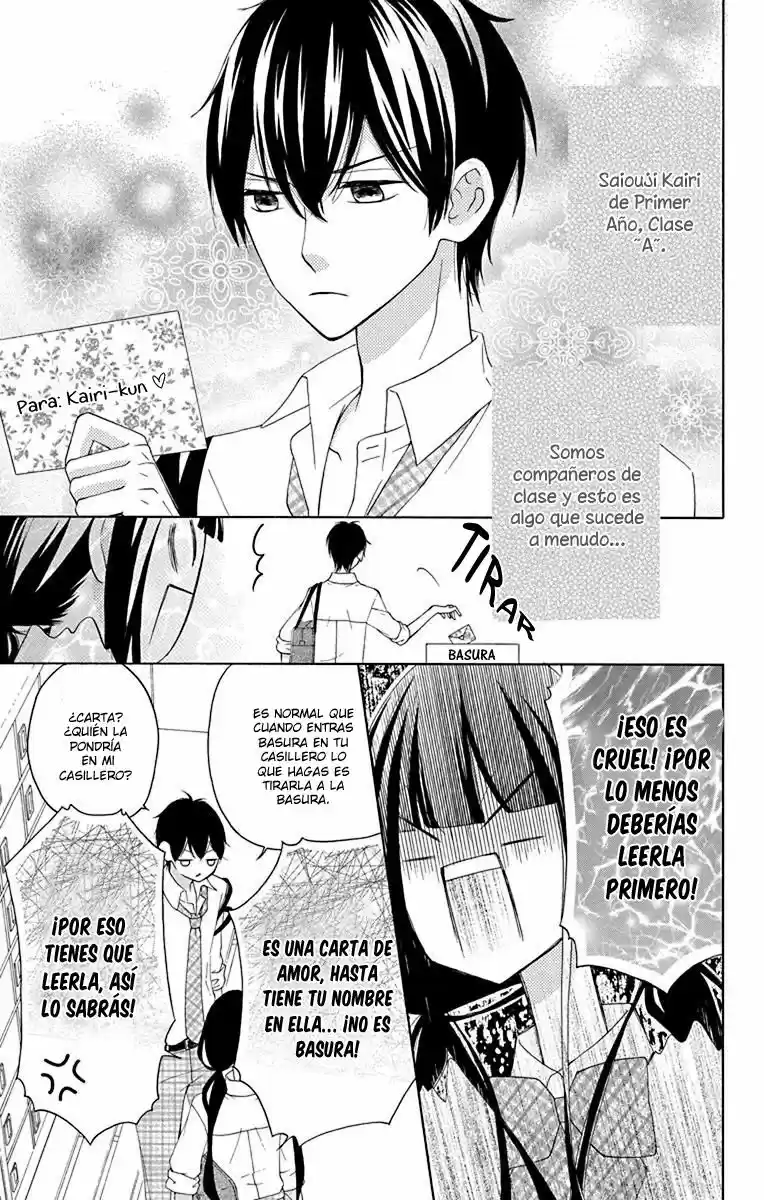 Saiouji Kyoudai ni Komarasareru no mo Warukunai (2016) - Capítulo 10.5 - Página 4 - LectorTMOo