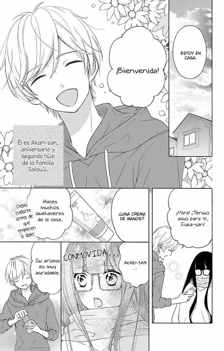 Saiouji Kyoudai ni Komarasareru no mo Warukunai (2016) - Capítulo 10.5 - Página 6 - LectorTMOo