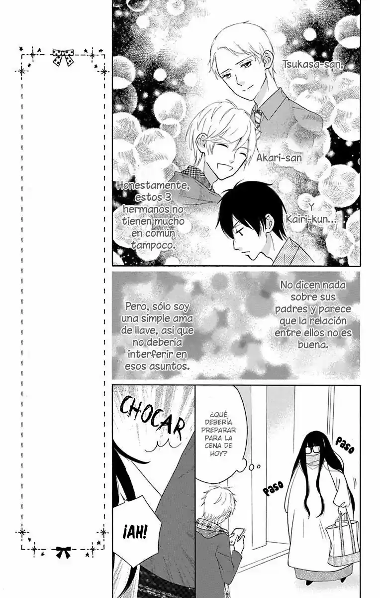 Saiouji Kyoudai ni Komarasareru no mo Warukunai (2016) - Capítulo 10.5 - Página 10 - LectorTMOo