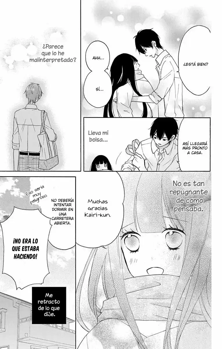 Saiouji Kyoudai ni Komarasareru no mo Warukunai (2016) - Capítulo 10.5 - Página 12 - LectorTMOo