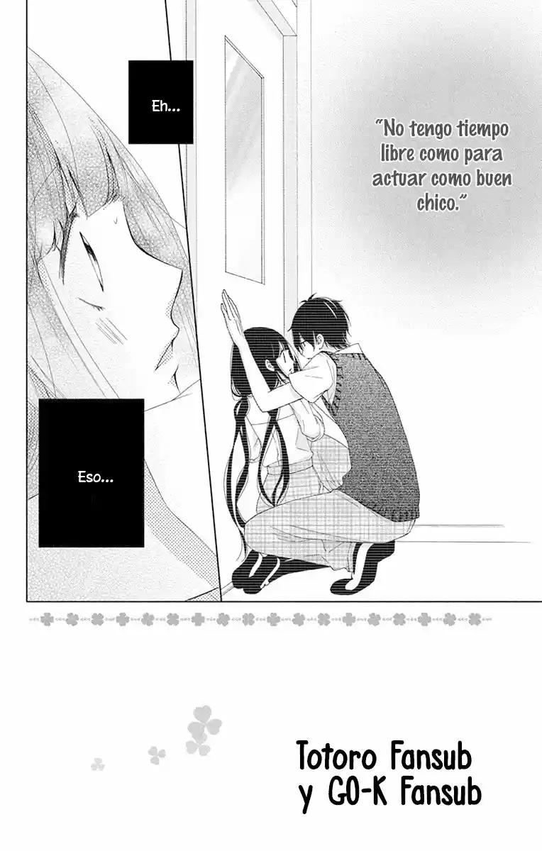 Saiouji Kyoudai ni Komarasareru no mo Warukunai (2016) - Capítulo 11 - Página 7 - LectorTMOo