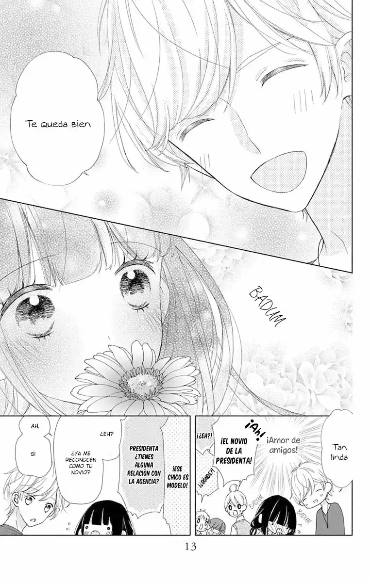 Saiouji Kyoudai ni Komarasareru no mo Warukunai (2016) - Capítulo 11 - Página 16 - LectorTMOo