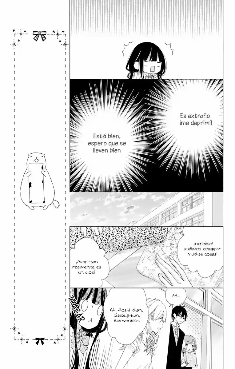 Saiouji Kyoudai ni Komarasareru no mo Warukunai (2016) - Capítulo 11 - Página 18 - LectorTMOo