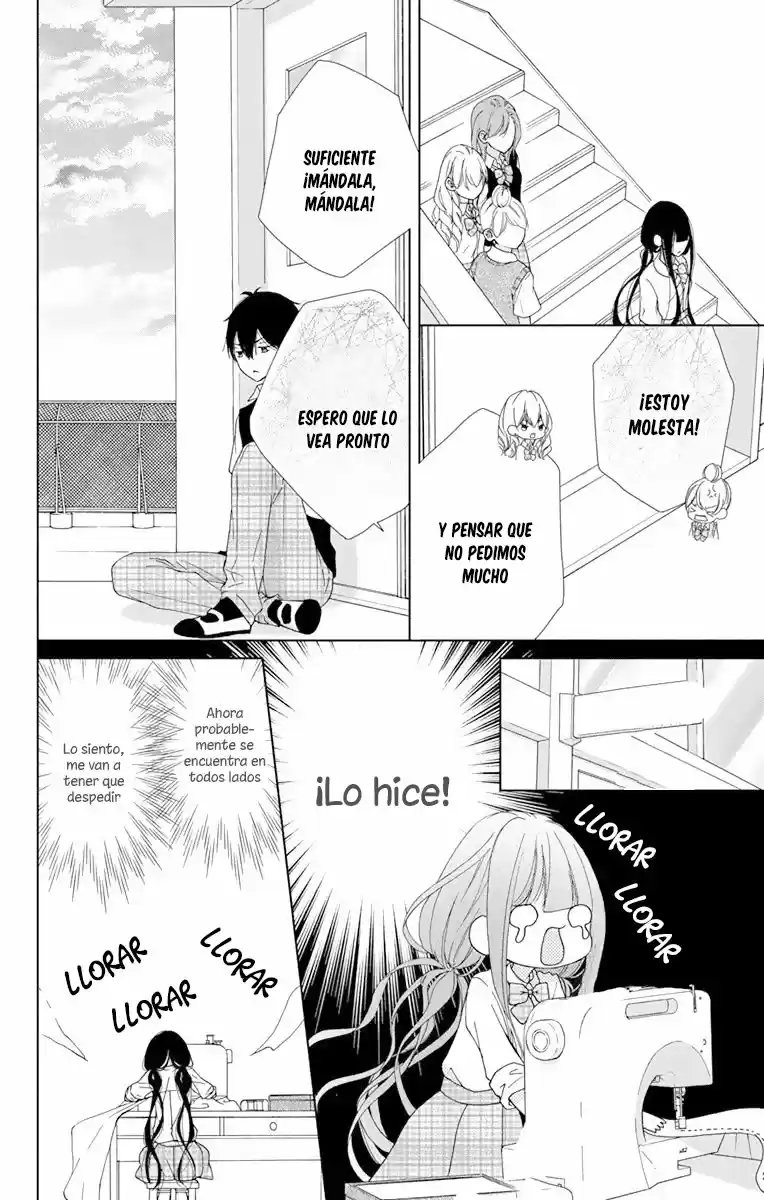 Saiouji Kyoudai ni Komarasareru no mo Warukunai (2016) - Capítulo 11 - Página 25 - LectorTMOo