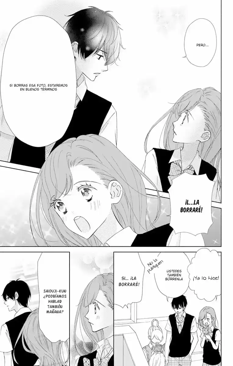 Saiouji Kyoudai ni Komarasareru no mo Warukunai (2016) - Capítulo 11 - Página 28 - LectorTMOo
