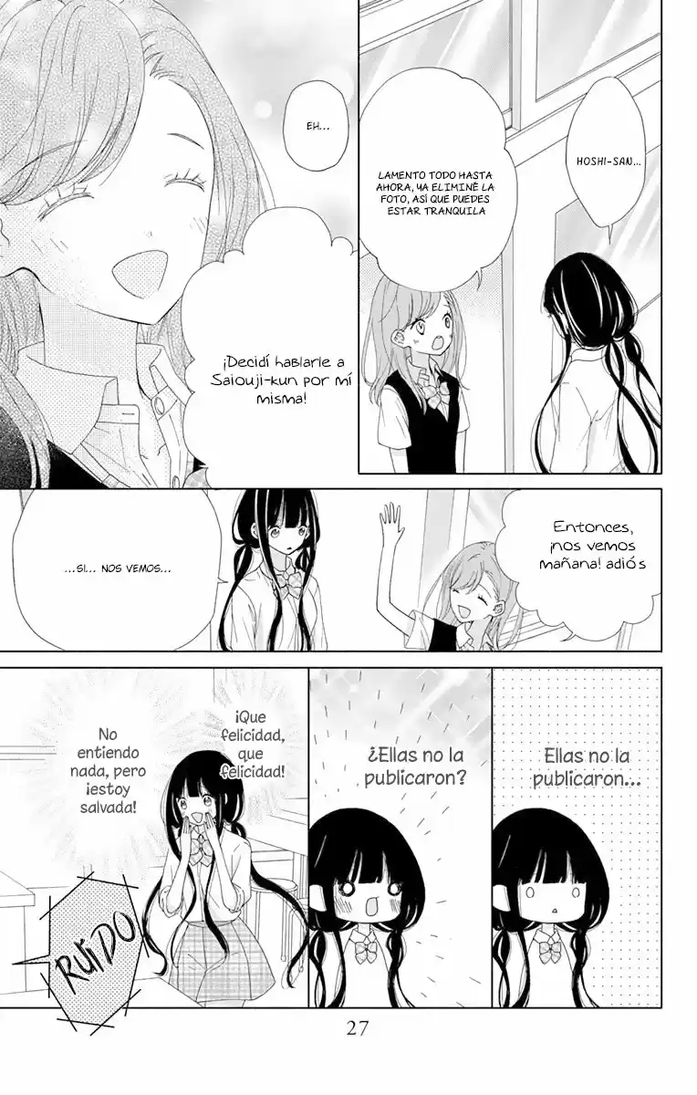 Saiouji Kyoudai ni Komarasareru no mo Warukunai (2016) - Capítulo 11 - Página 30 - LectorTMOo