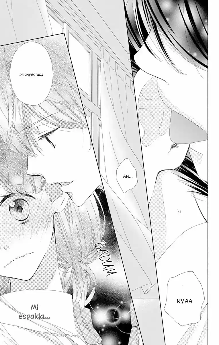 Saiouji Kyoudai ni Komarasareru no mo Warukunai (2016) - Capítulo 11 - Página 34 - LectorTMOo