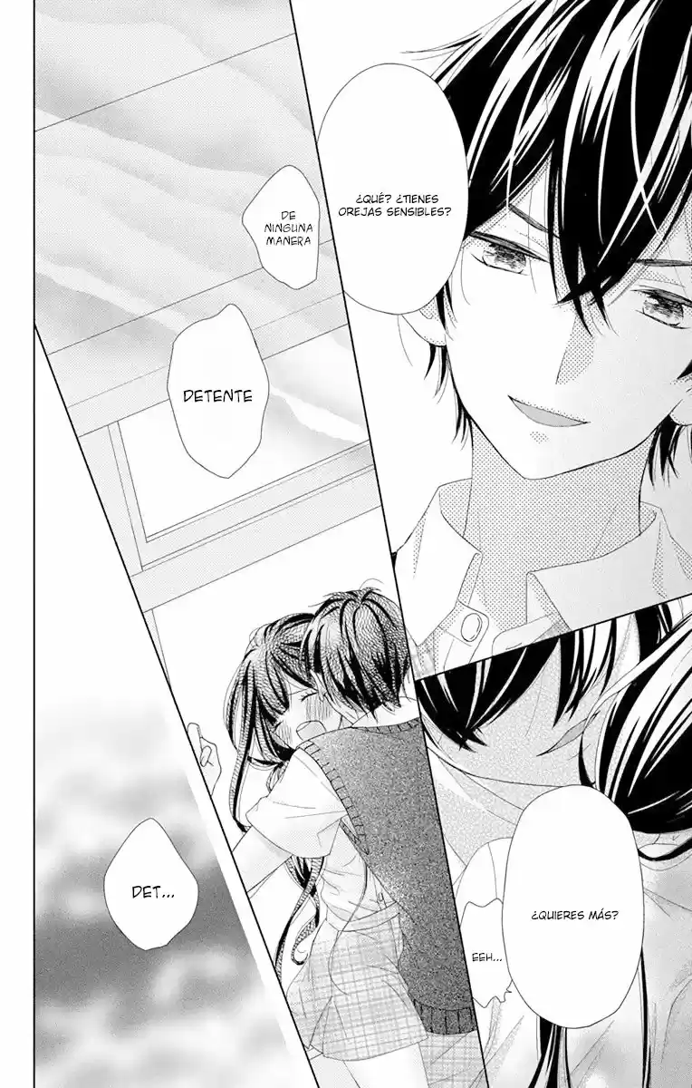 Saiouji Kyoudai ni Komarasareru no mo Warukunai (2016) - Capítulo 11 - Página 35 - LectorTMOo