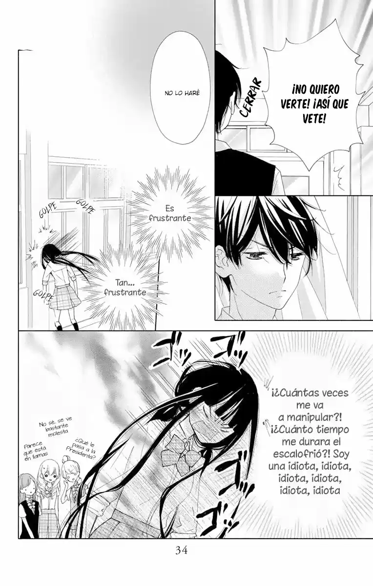 Saiouji Kyoudai ni Komarasareru no mo Warukunai (2016) - Capítulo 11 - Página 37 - LectorTMOo