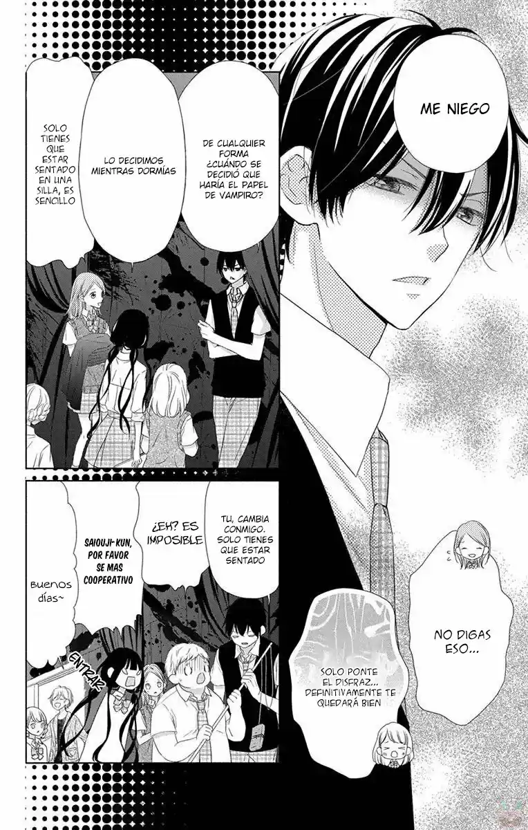 Saiouji Kyoudai ni Komarasareru no mo Warukunai (2016) - Capítulo 12 - Página 8 - LectorTMOo