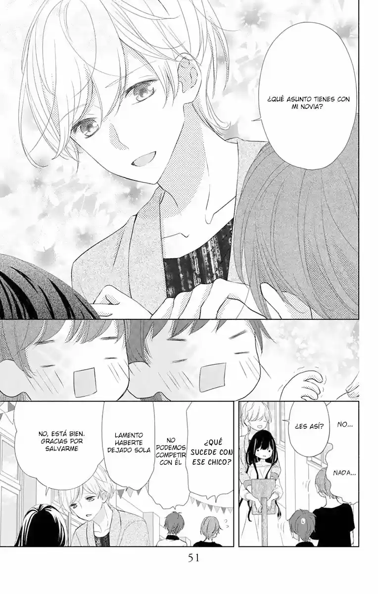 Saiouji Kyoudai ni Komarasareru no mo Warukunai (2016) - Capítulo 12 - Página 19 - LectorTMOo