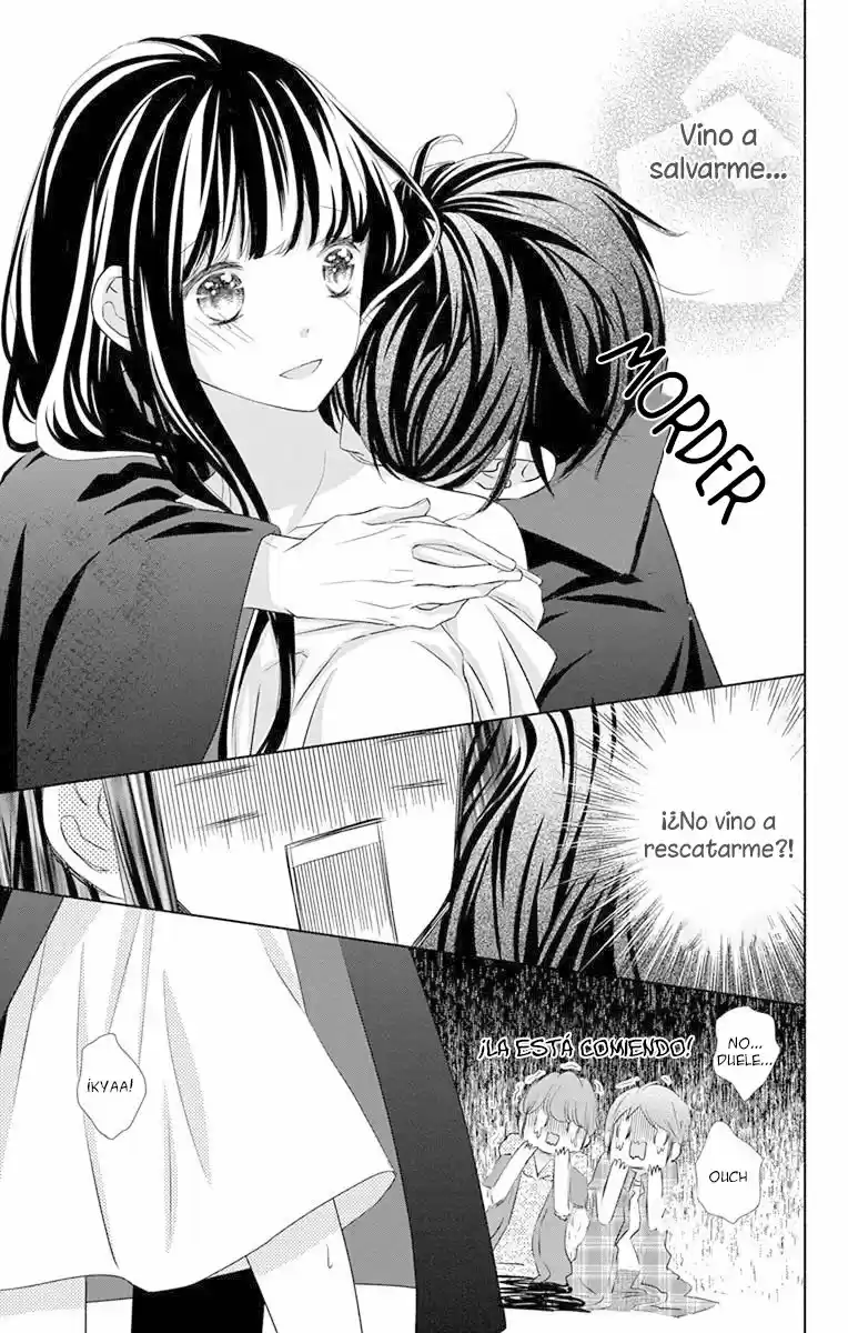 Saiouji Kyoudai ni Komarasareru no mo Warukunai (2016) - Capítulo 12 - Página 27 - LectorTMOo