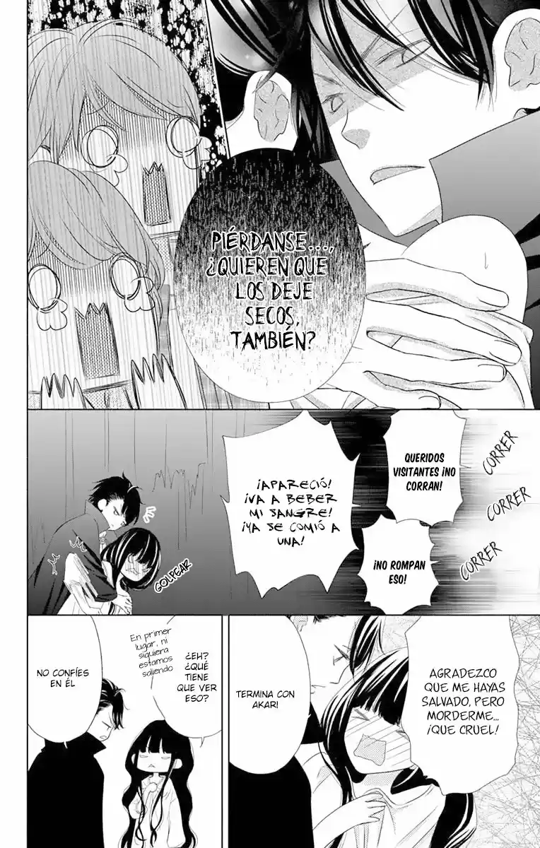 Saiouji Kyoudai ni Komarasareru no mo Warukunai (2016) - Capítulo 12 - Página 28 - LectorTMOo