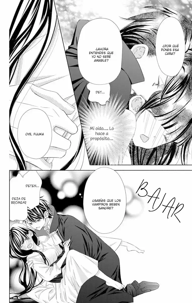 Saiouji Kyoudai ni Komarasareru no mo Warukunai (2016) - Capítulo 12 - Página 30 - LectorTMOo