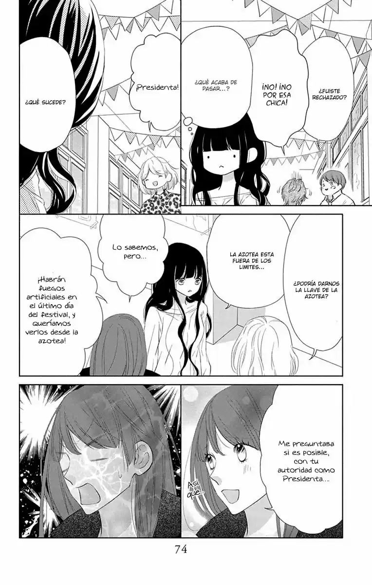 Saiouji Kyoudai ni Komarasareru no mo Warukunai (2016) - Capítulo 13 - Página 8 - LectorTMOo