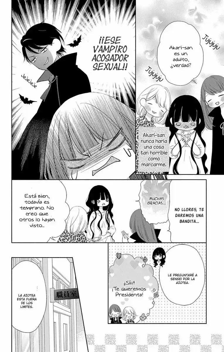Saiouji Kyoudai ni Komarasareru no mo Warukunai (2016) - Capítulo 13 - Página 10 - LectorTMOo