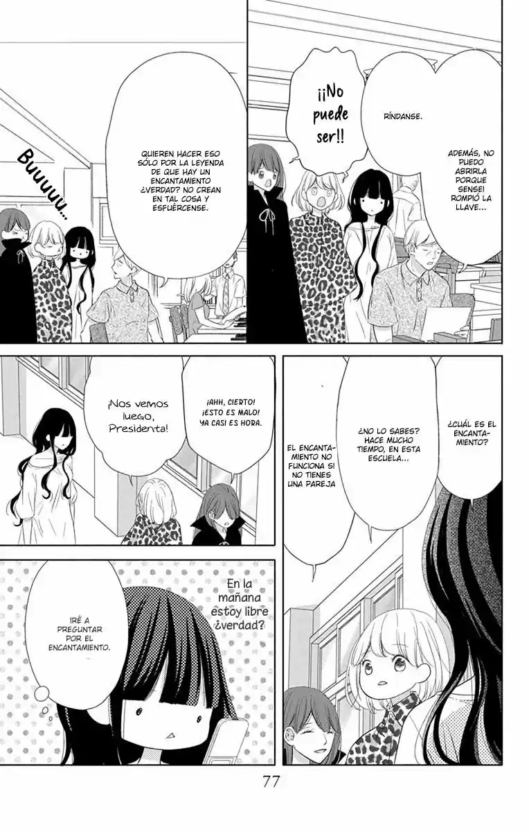 Saiouji Kyoudai ni Komarasareru no mo Warukunai (2016) - Capítulo 13 - Página 11 - LectorTMOo