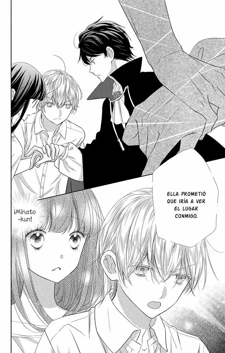 Saiouji Kyoudai ni Komarasareru no mo Warukunai (2016) - Capítulo 13 - Página 16 - LectorTMOo