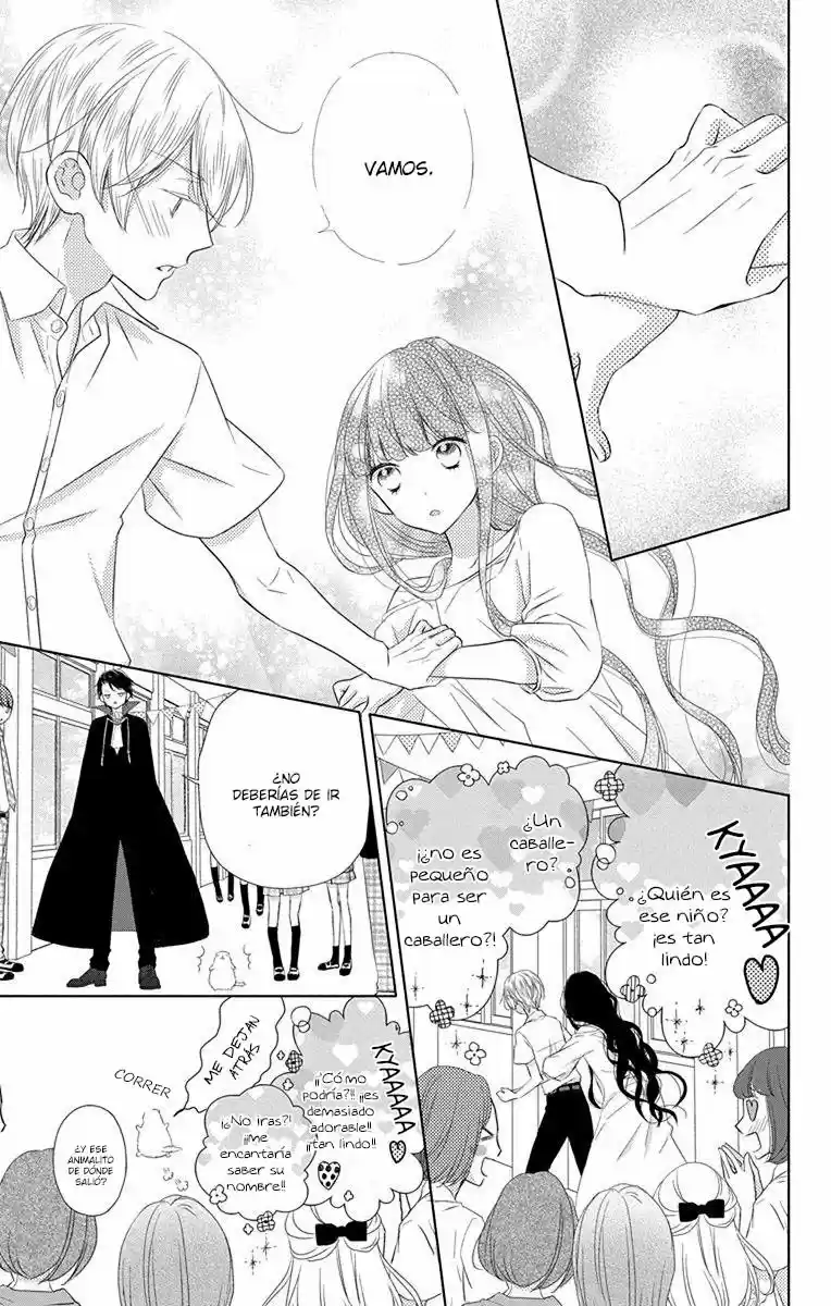 Saiouji Kyoudai ni Komarasareru no mo Warukunai (2016) - Capítulo 13 - Página 17 - LectorTMOo
