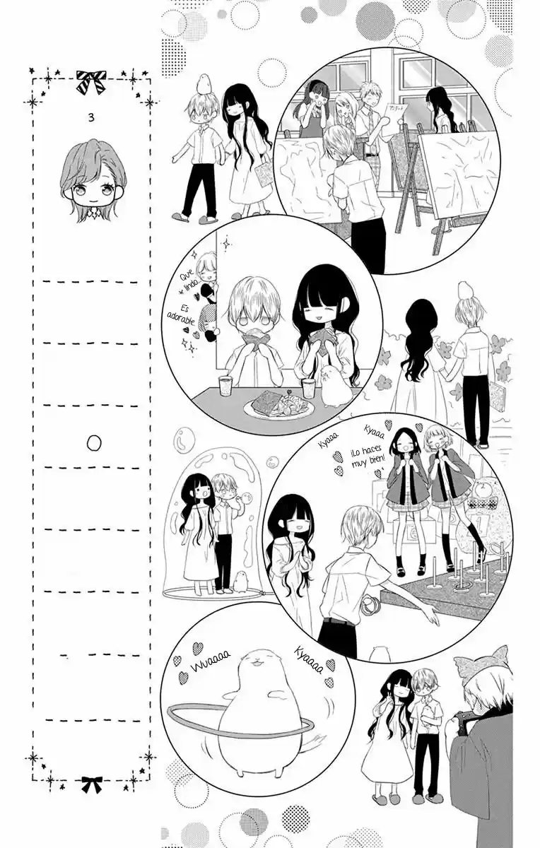 Saiouji Kyoudai ni Komarasareru no mo Warukunai (2016) - Capítulo 13 - Página 19 - LectorTMOo