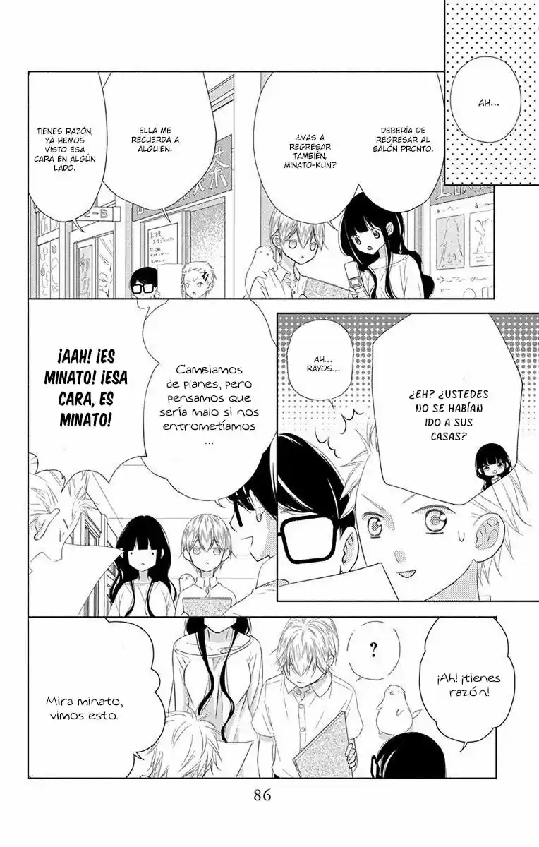 Saiouji Kyoudai ni Komarasareru no mo Warukunai (2016) - Capítulo 13 - Página 20 - LectorTMOo
