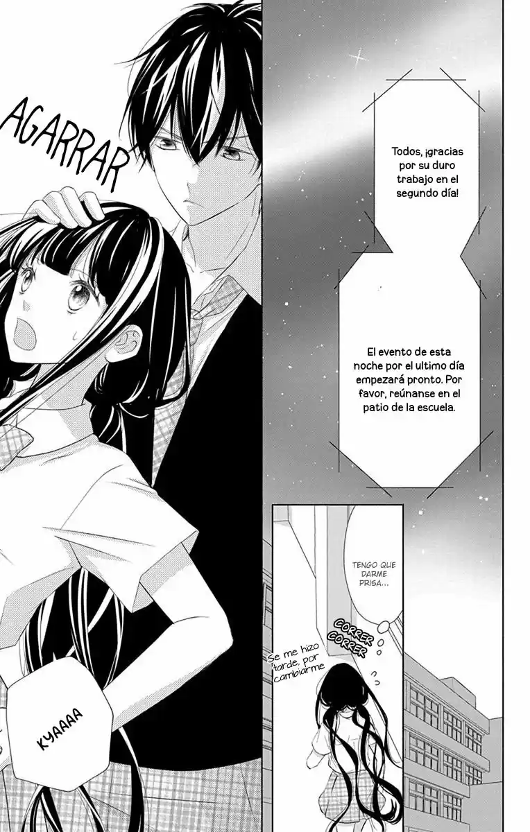 Saiouji Kyoudai ni Komarasareru no mo Warukunai (2016) - Capítulo 13 - Página 23 - LectorTMOo