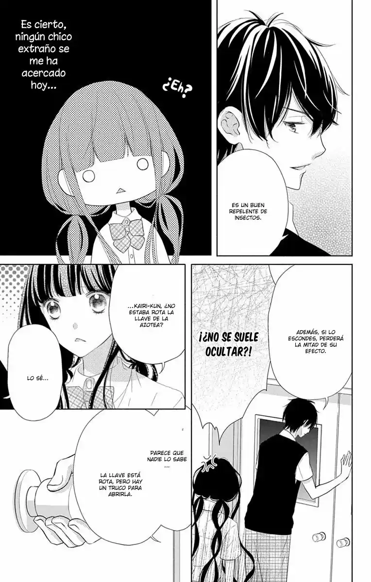 Saiouji Kyoudai ni Komarasareru no mo Warukunai (2016) - Capítulo 13 - Página 25 - LectorTMOo