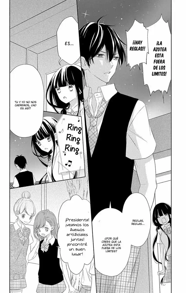 Saiouji Kyoudai ni Komarasareru no mo Warukunai (2016) - Capítulo 13 - Página 26 - LectorTMOo