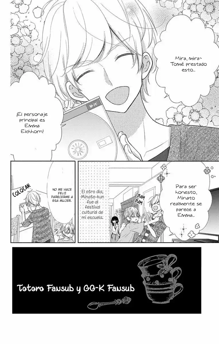 Saiouji Kyoudai ni Komarasareru no mo Warukunai (2016) - Capítulo 14 - Página 4 - LectorTMOo