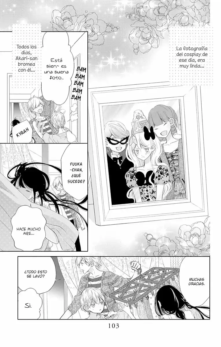 Saiouji Kyoudai ni Komarasareru no mo Warukunai (2016) - Capítulo 14 - Página 5 - LectorTMOo
