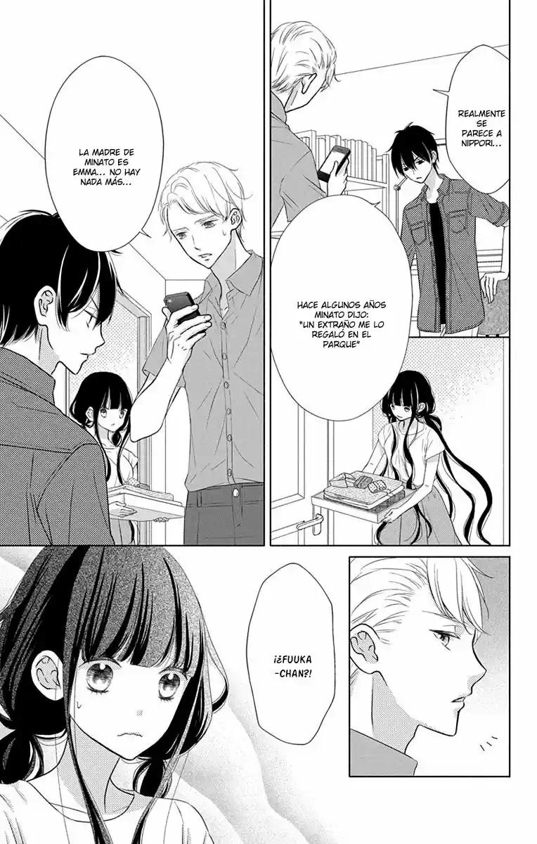 Saiouji Kyoudai ni Komarasareru no mo Warukunai (2016) - Capítulo 14 - Página 7 - LectorTMOo