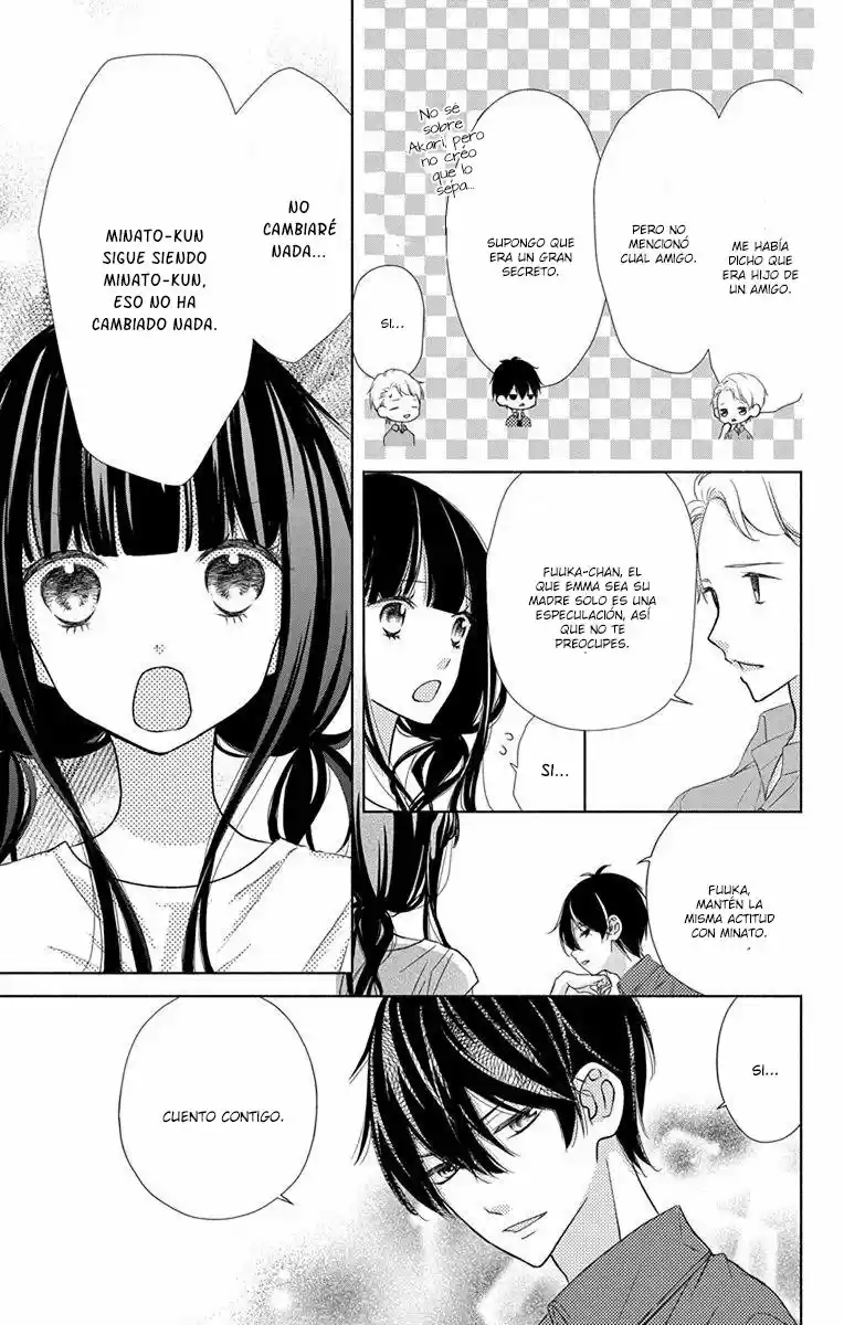 Saiouji Kyoudai ni Komarasareru no mo Warukunai (2016) - Capítulo 14 - Página 9 - LectorTMOo