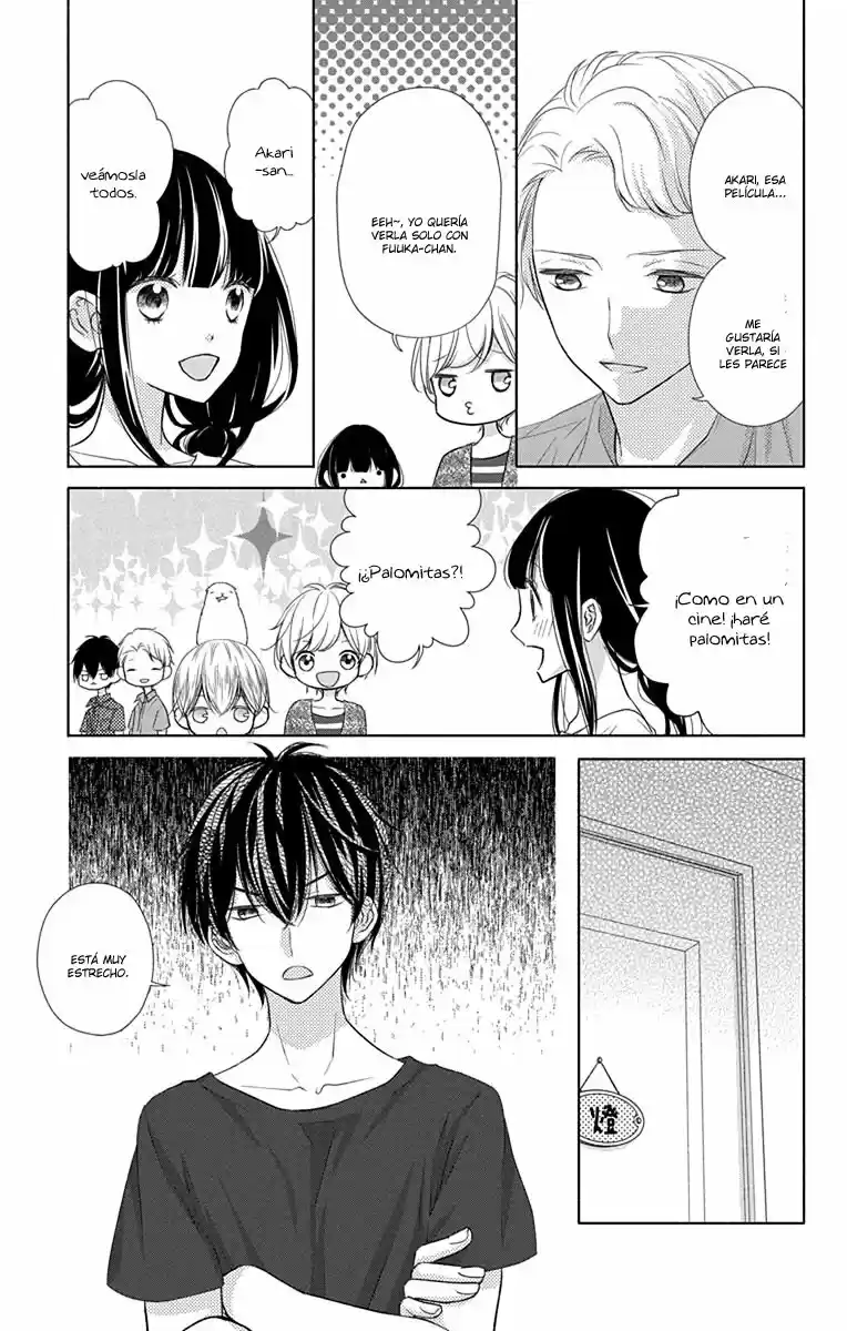 Saiouji Kyoudai ni Komarasareru no mo Warukunai (2016) - Capítulo 14 - Página 11 - LectorTMOo