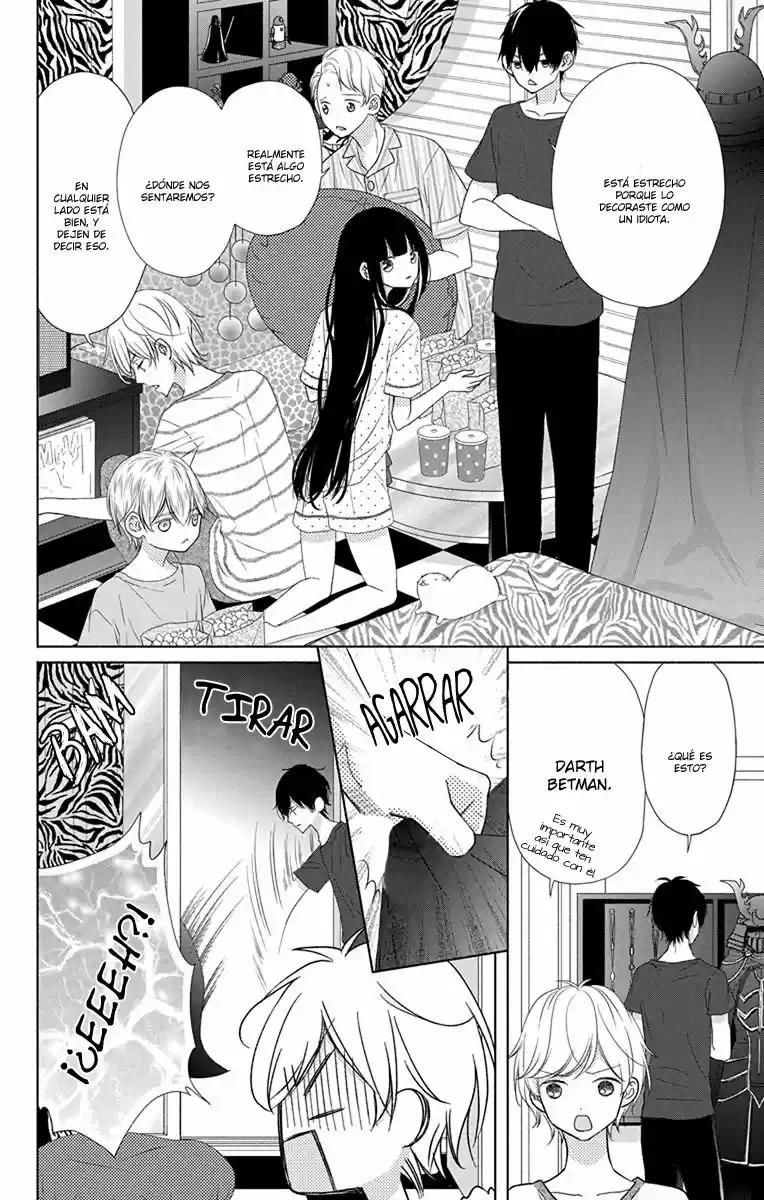 Saiouji Kyoudai ni Komarasareru no mo Warukunai (2016) - Capítulo 14 - Página 12 - LectorTMOo