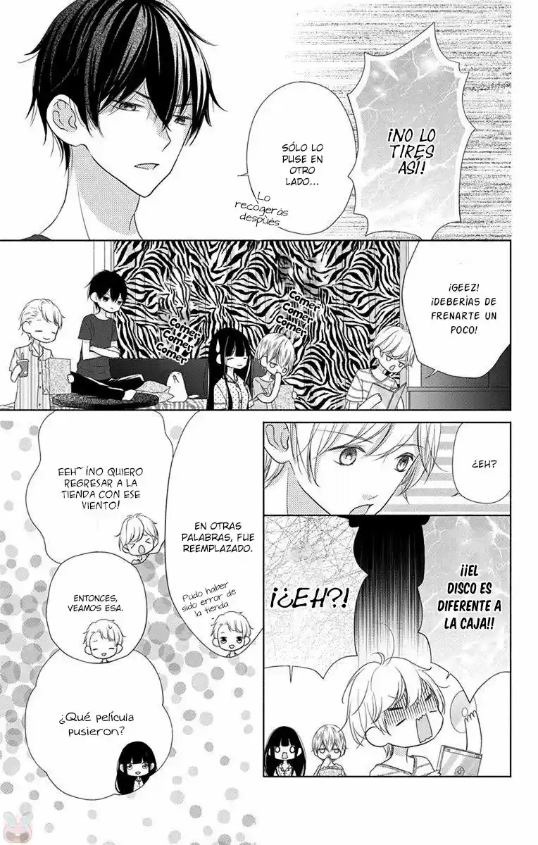 Saiouji Kyoudai ni Komarasareru no mo Warukunai (2016) - Capítulo 14 - Página 13 - LectorTMOo