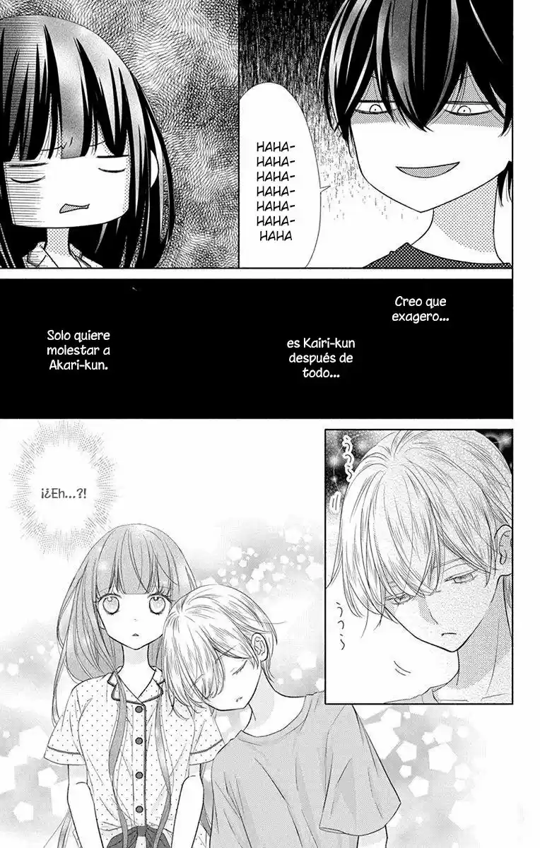 Saiouji Kyoudai ni Komarasareru no mo Warukunai (2016) - Capítulo 14 - Página 19 - LectorTMOo
