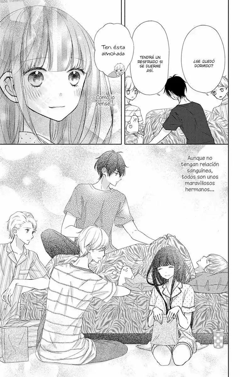 Saiouji Kyoudai ni Komarasareru no mo Warukunai (2016) - Capítulo 14 - Página 21 - LectorTMOo