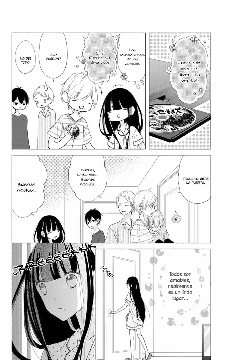 Saiouji Kyoudai ni Komarasareru no mo Warukunai (2016) - Capítulo 14 - Página 22 - LectorTMOo