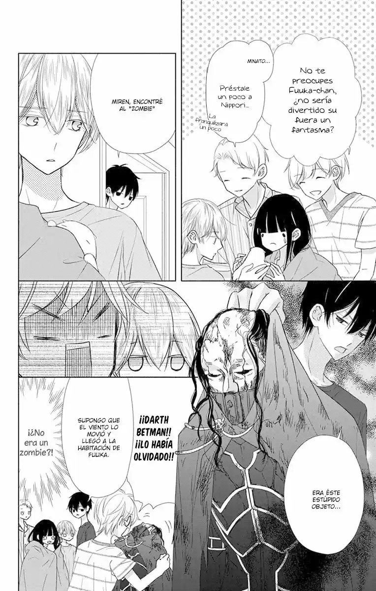 Saiouji Kyoudai ni Komarasareru no mo Warukunai (2016) - Capítulo 14 - Página 28 - LectorTMOo