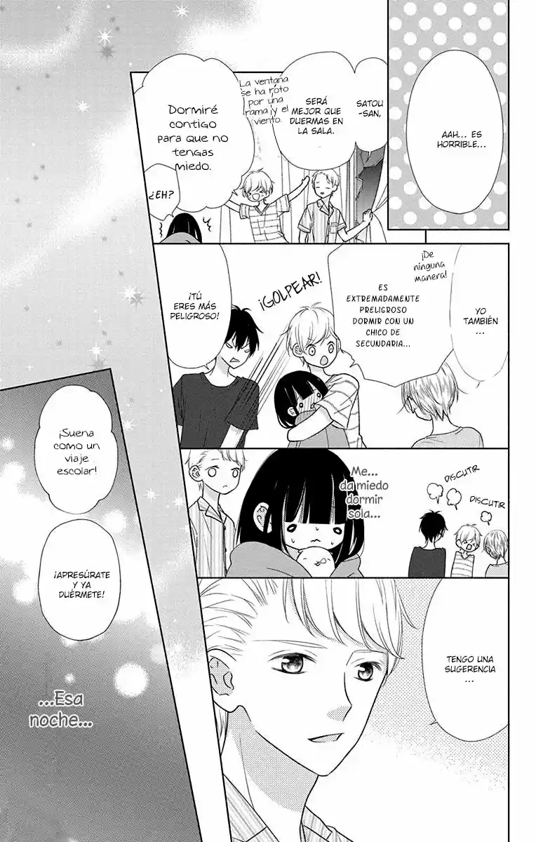 Saiouji Kyoudai ni Komarasareru no mo Warukunai (2016) - Capítulo 14 - Página 29 - LectorTMOo
