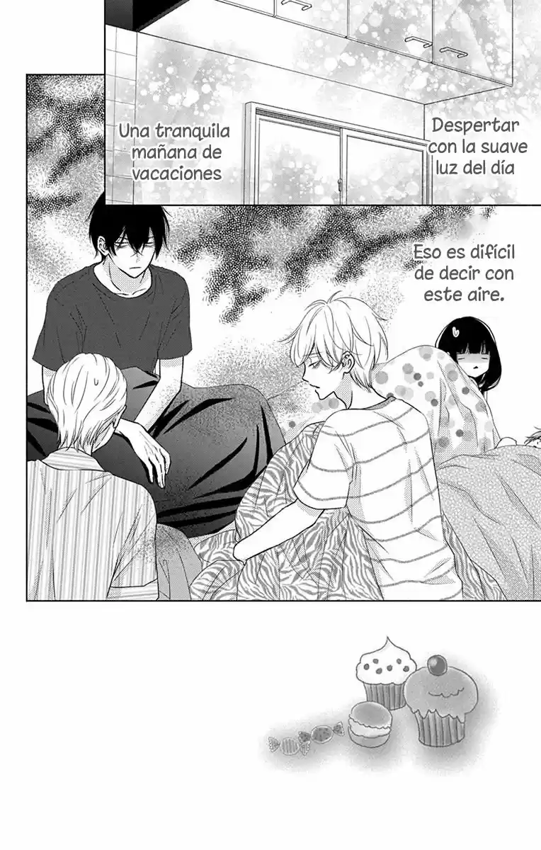Saiouji Kyoudai ni Komarasareru no mo Warukunai (2016) - Capítulo 15 - Página 3 - LectorTMOo
