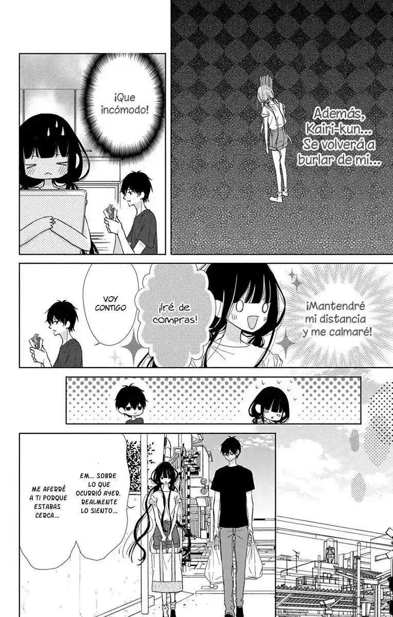 Saiouji Kyoudai ni Komarasareru no mo Warukunai (2016) - Capítulo 15 - Página 5 - LectorTMOo